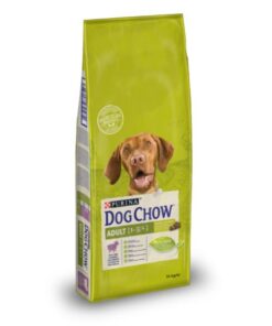 Dog Chow Adulto Borrego