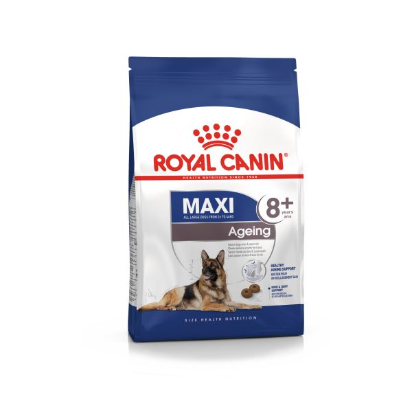Royal Canin Maxi Senior +8 15kg